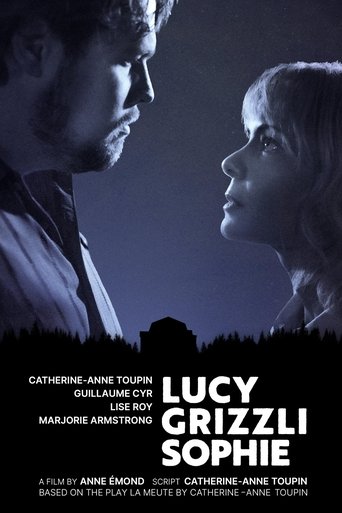 Lucy Grizzli Sophie Poster of Lucy Grizzli Sophie