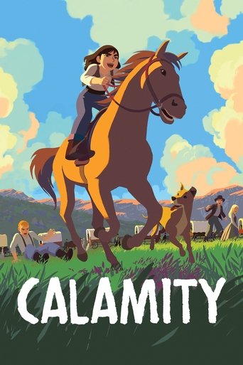 Calamity Poster of Calamity