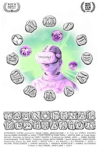 Your Final Meditation Poster of Your Final Meditation