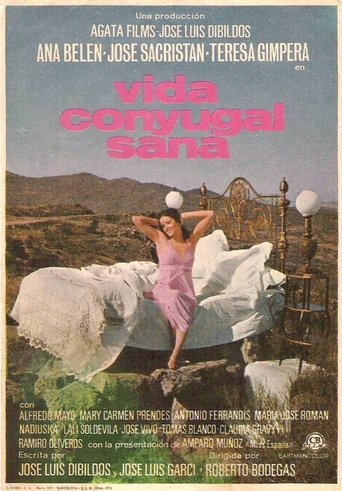 Vida conyugal sana Poster of Vida conyugal sana
