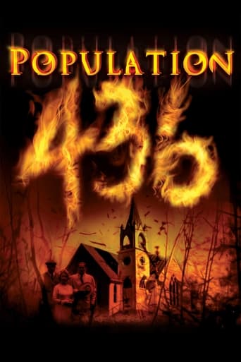 Population 436 Poster of Population 436