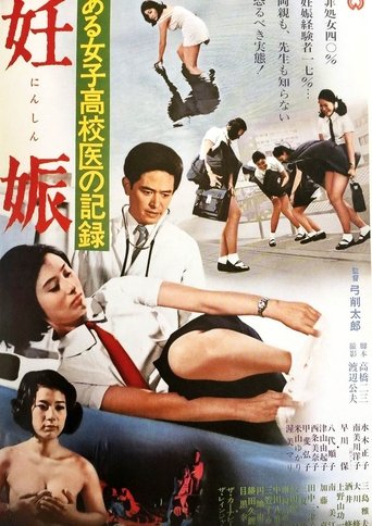 Record of a Girls' High School Doctor: Pregnancy Poster of Record of a Girls' High School Doctor: Pregnancy