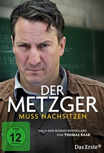 Der Metzger muß nachsitzen Poster of Der Metzger muß nachsitzen
