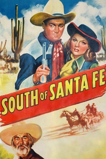 South of Santa Fe Poster of South of Santa Fe