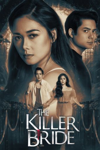 The Killer Bride Poster of The Killer Bride