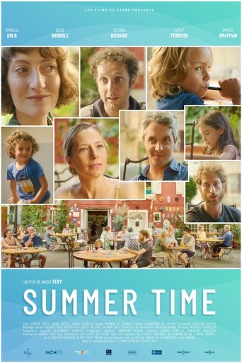 Summer Time Poster of Summer Time