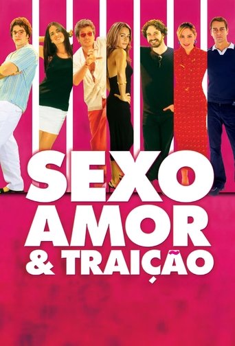 Sexo, Amor e Traição Poster of Sexo, Amor e Traição