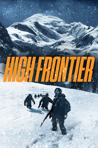 The High Frontier Poster of The High Frontier