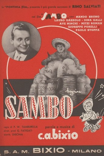 Sambo Poster of Sambo