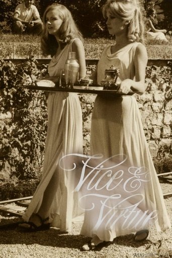 Vice and Virtue Poster of Vice and Virtue