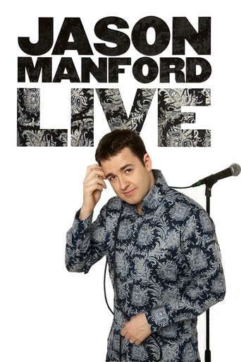 Jason Manford: Live Poster of Jason Manford: Live
