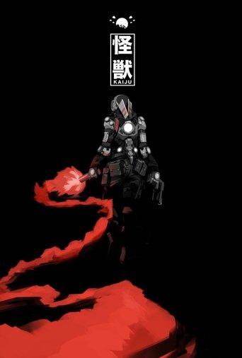 Kaiju: Island of Fire Poster of Kaiju: Island of Fire
