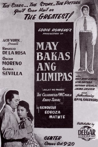 May Bakas Ang Lumipas Poster of May Bakas Ang Lumipas
