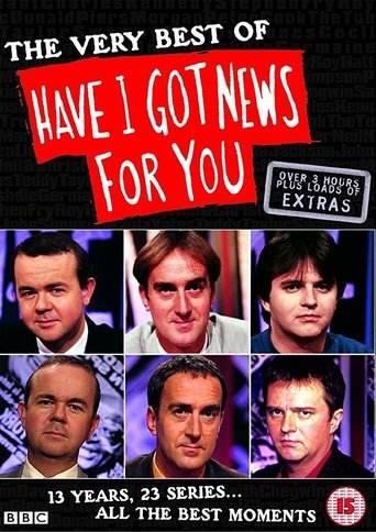 The Very Best of 'Have I Got News for You' Poster of The Very Best of 'Have I Got News for You'