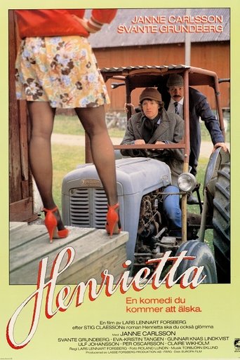 Henrietta Poster of Henrietta