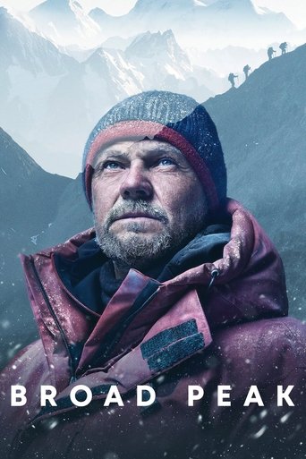 Broad Peak Poster of Broad Peak