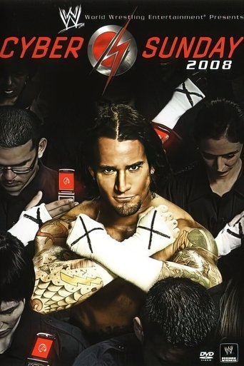 WWE Cyber Sunday 2008 Poster of WWE Cyber Sunday 2008