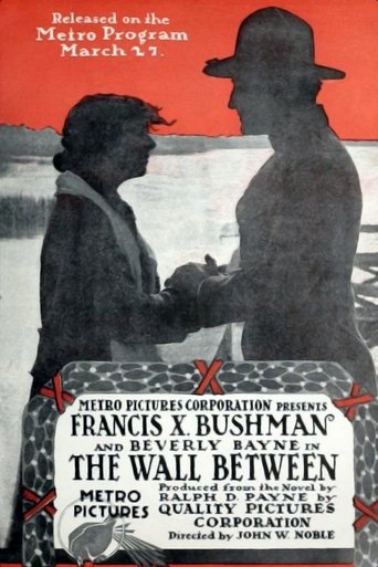The Wall Between Poster of The Wall Between