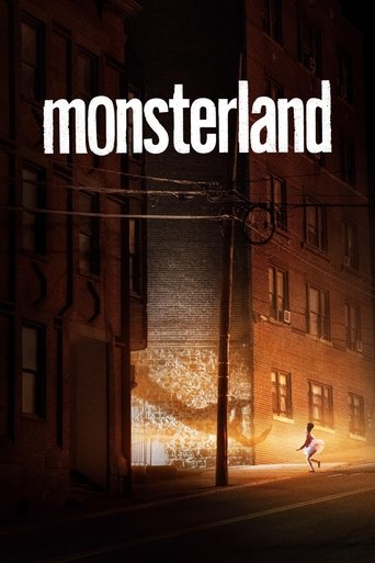 Monsterland Poster of Monsterland