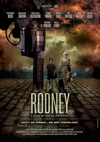 Rodney Poster of Rodney