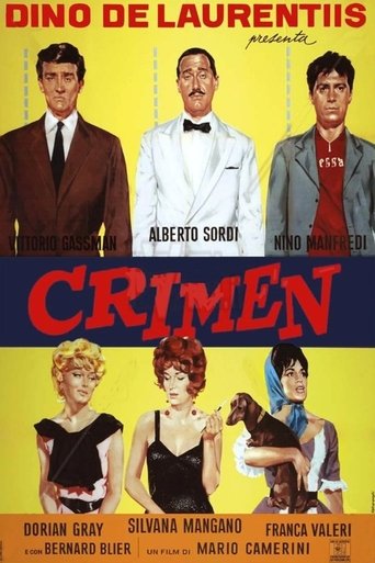 ...And Suddenly It's Murder! Poster of ...And Suddenly It's Murder!