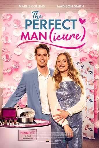 The Perfect Man(icure) Poster of The Perfect Man(icure)
