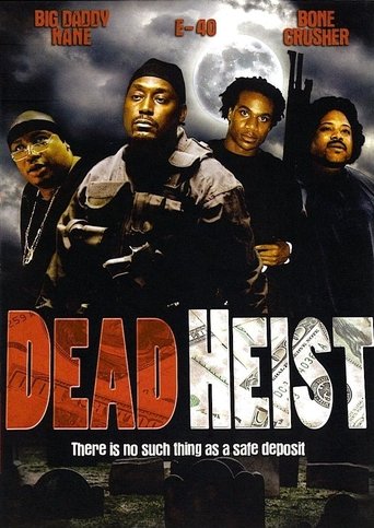 Dead Heist Poster of Dead Heist