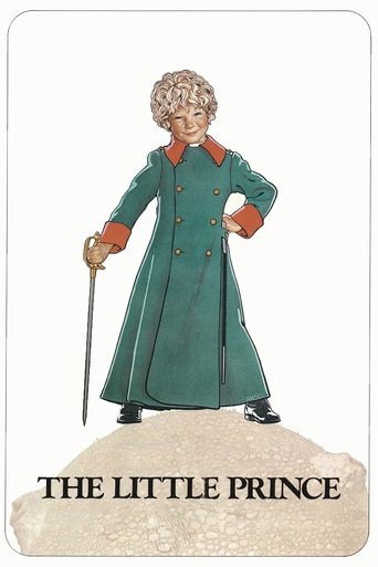 The Little Prince Poster of The Little Prince