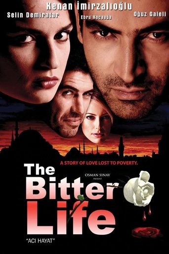 The Bitter Life Poster of The Bitter Life