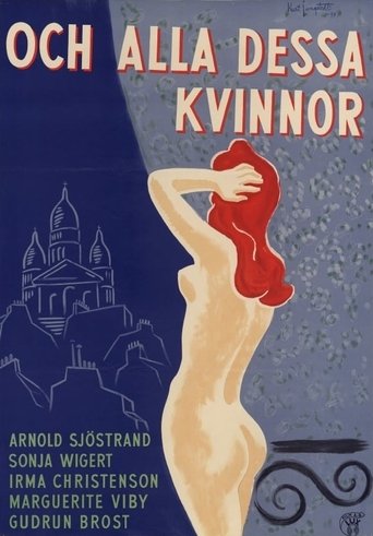 ...och alla dessa kvinnor Poster of ...och alla dessa kvinnor