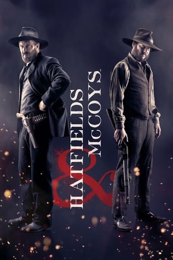 Hatfields & McCoys Poster of Hatfields & McCoys