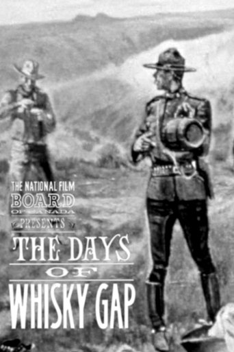 The Days of Whisky Gap Poster of The Days of Whisky Gap