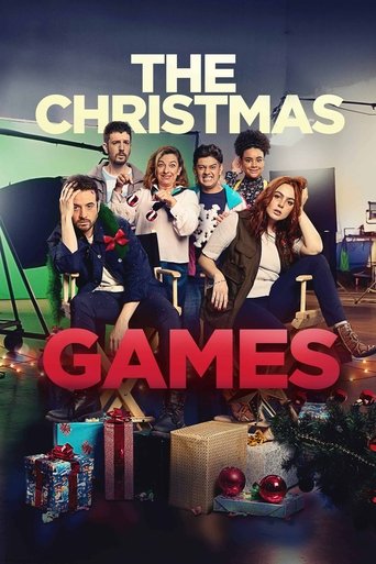 The Christmas Games Poster of The Christmas Games