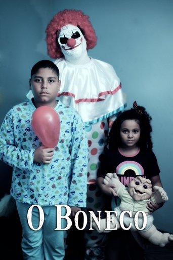 O Boneco Poster of O Boneco