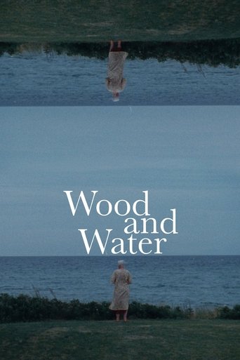 Wood and Water Poster of Wood and Water