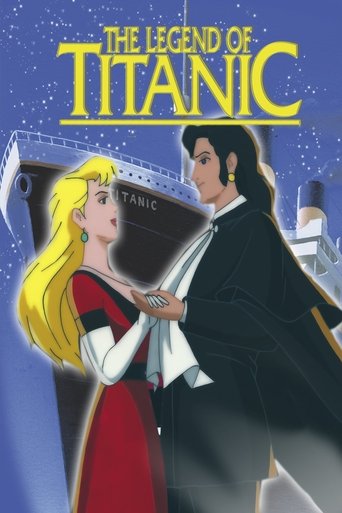 The Legend of the Titanic Poster of The Legend of the Titanic