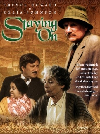 Staying On Poster of Staying On