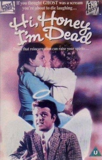 Hi Honey - I'm Dead Poster of Hi Honey - I'm Dead