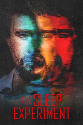 The Sleep Experiment Poster of The Sleep Experiment