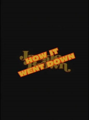 Jackie Brown: How It Went Down Poster of Jackie Brown: How It Went Down