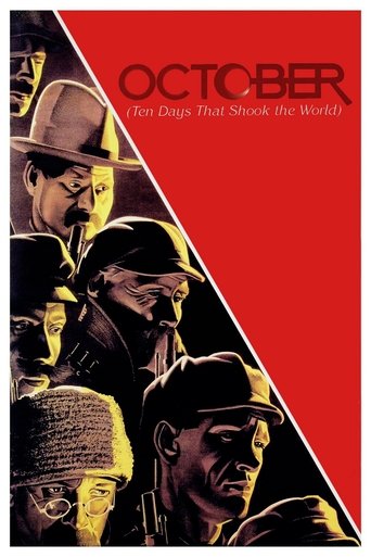 October (Ten Days that Shook the World) Poster of October (Ten Days that Shook the World)
