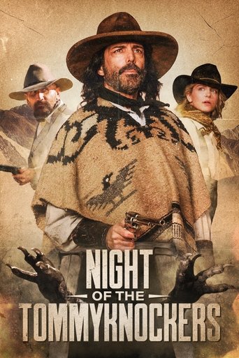 Night of the Tommyknockers Poster of Night of the Tommyknockers