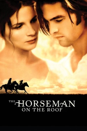 The Horseman on the Roof Poster of The Horseman on the Roof