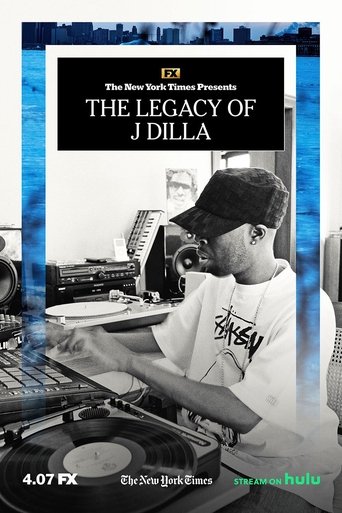 The Legacy of J Dilla Poster of The Legacy of J Dilla
