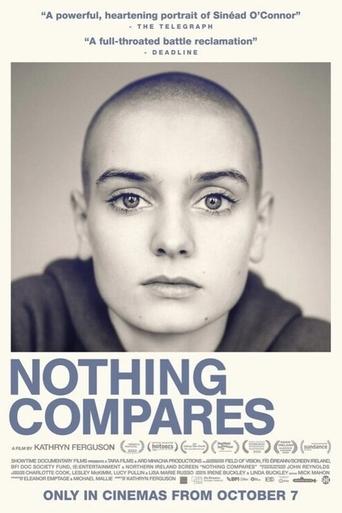 Nothing Compares Poster of Nothing Compares