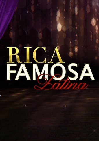Rica, Famosa, Latina Poster of Rica, Famosa, Latina