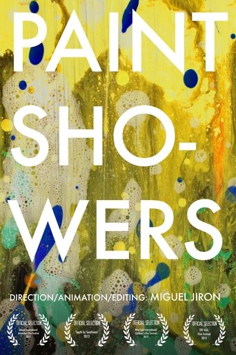 Paint Showers Poster of Paint Showers