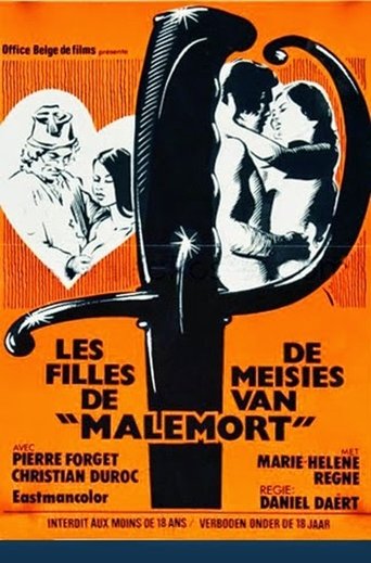 The Girl's Dead, Man Poster of The Girl's Dead, Man