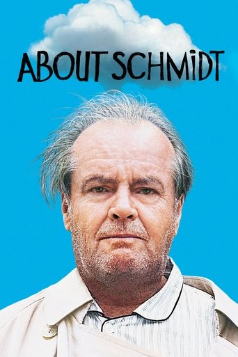 About Schmidt Poster of About Schmidt