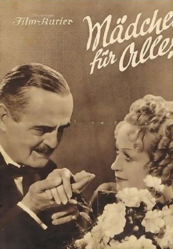 Mädchen für alles Poster of Mädchen für alles